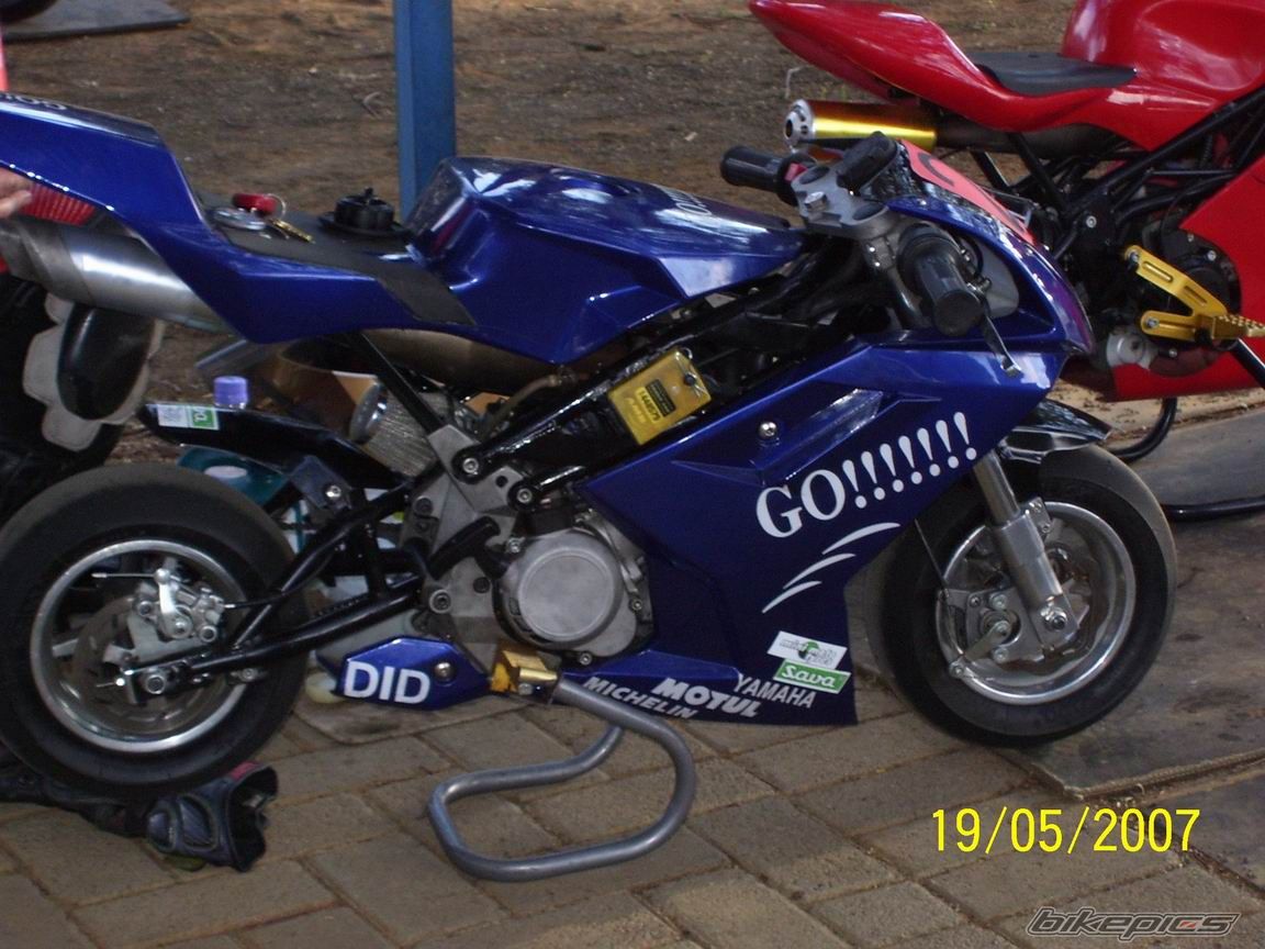 2007 BLATA REPLICA | Picture 925523 motorcycle photo