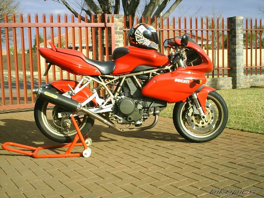 2000 DUCATI 750 SS | Picture 925553 motorcycle photo