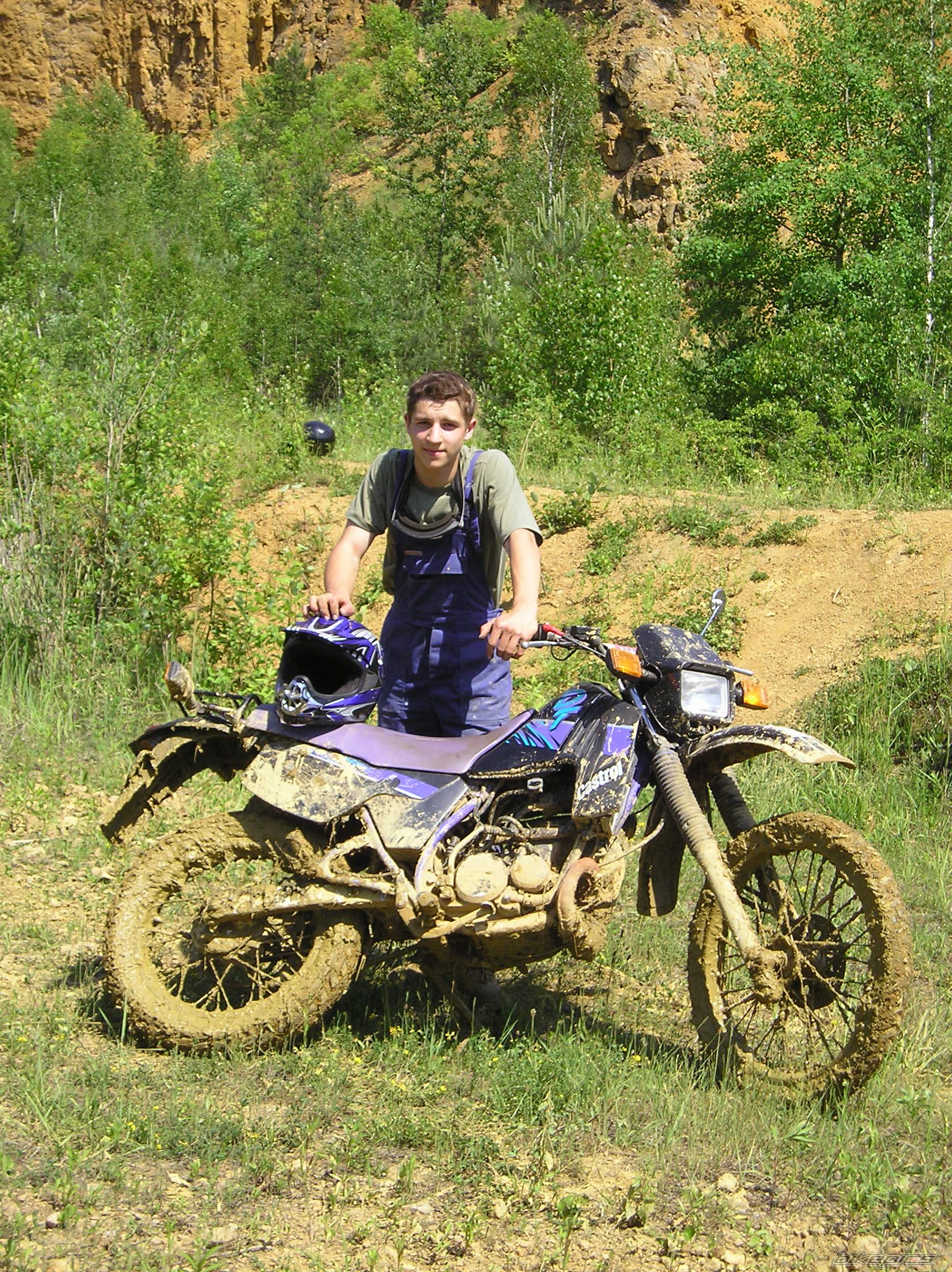 1992 YAMAHA DT 80 | Picture 925558 motorcycle photo