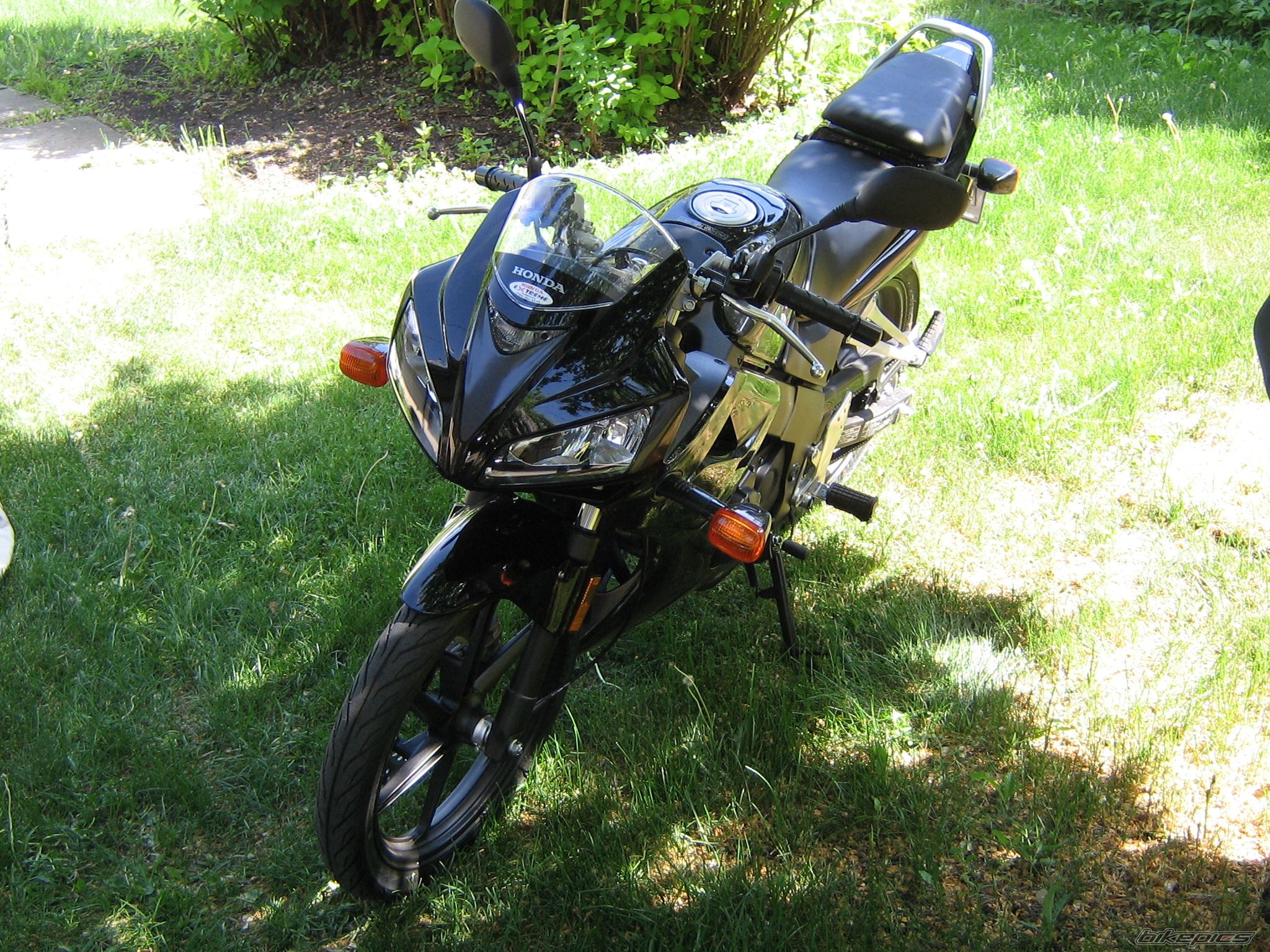2007 HONDA CBR 125 | Picture 925696 motorcycle photo