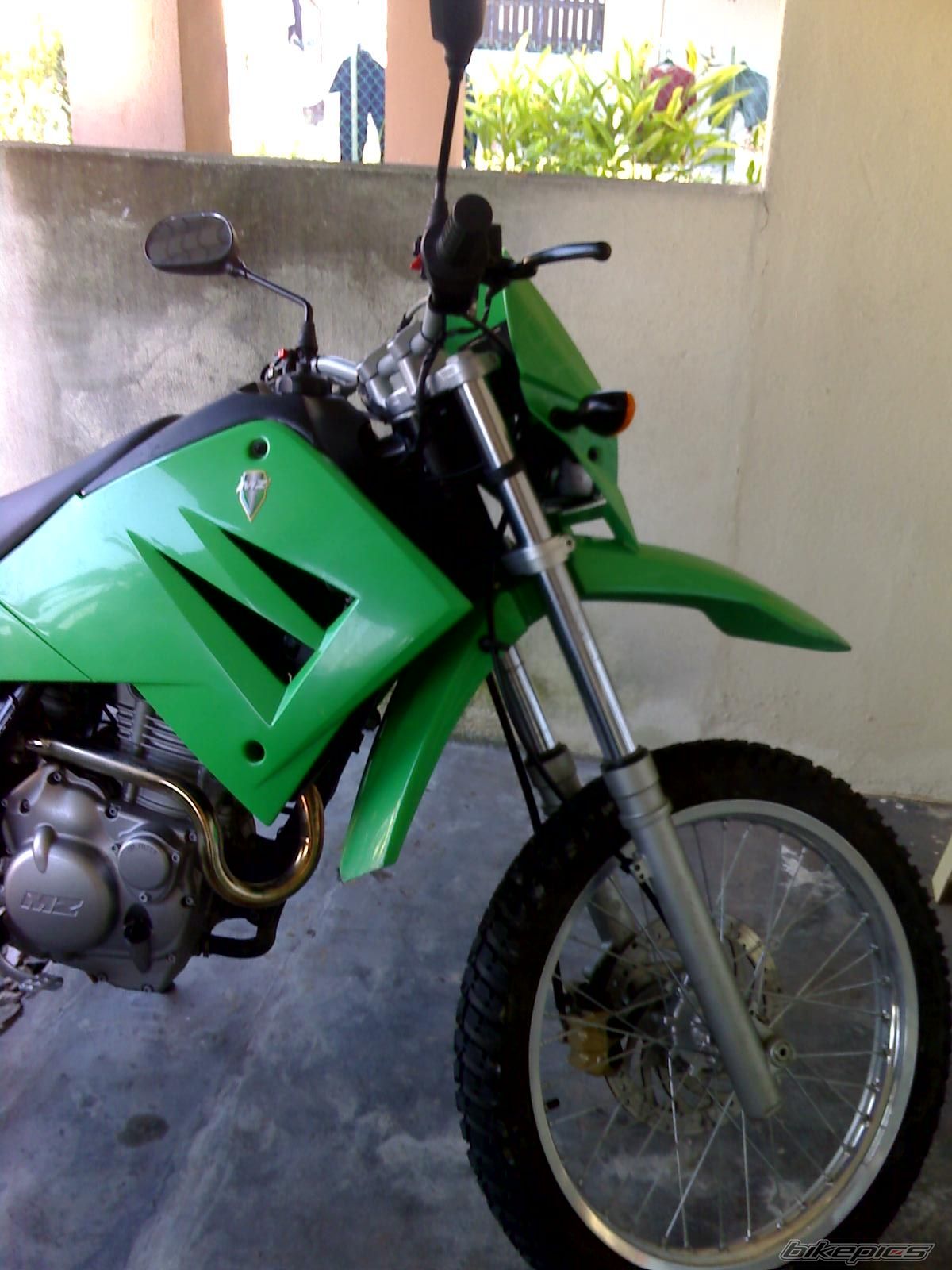 2006 MZ 125 | Picture 925782 motorcycle photo