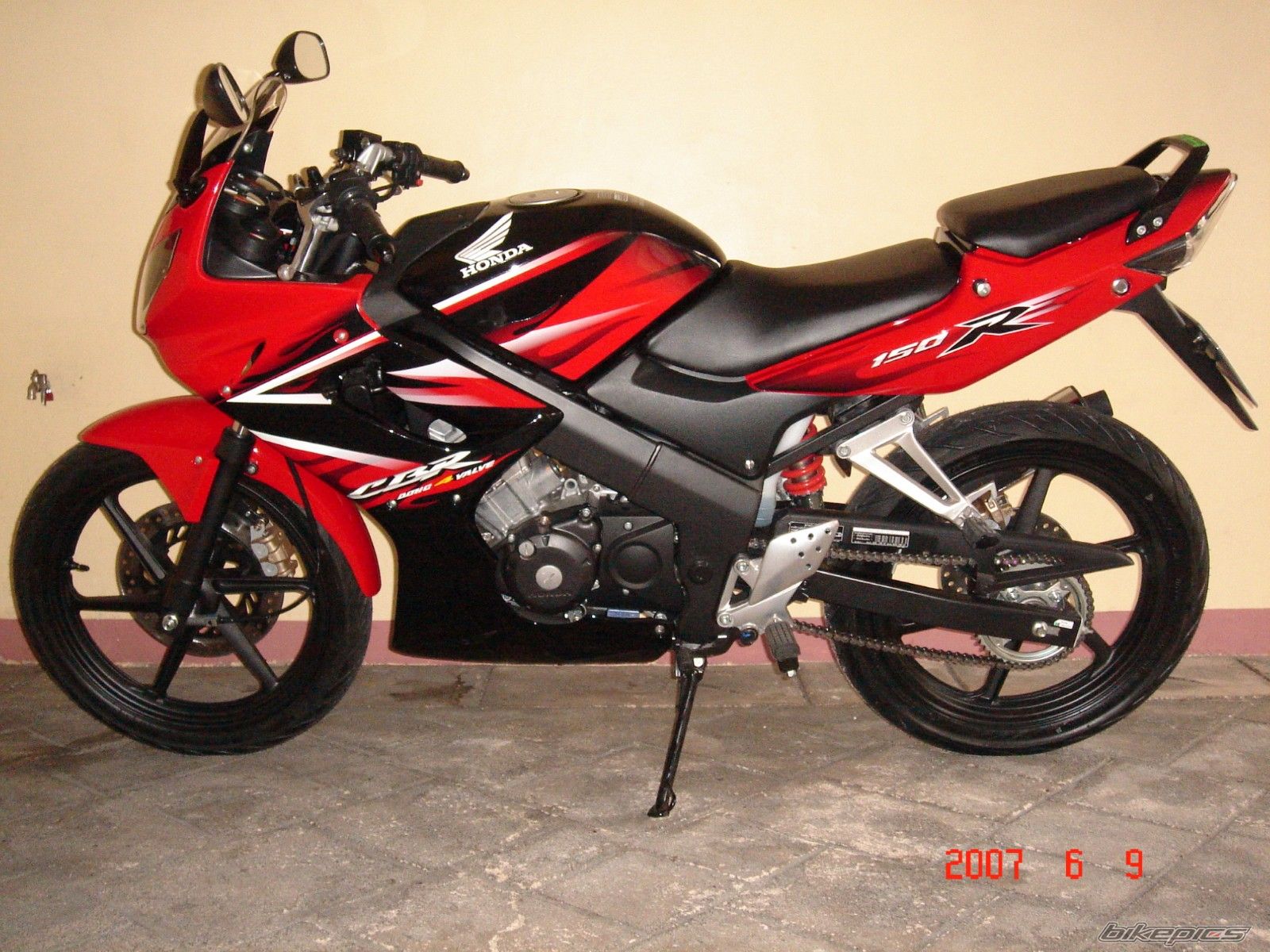 2007 HONDA CBR 150 | Picture 925834 motorcycle photo