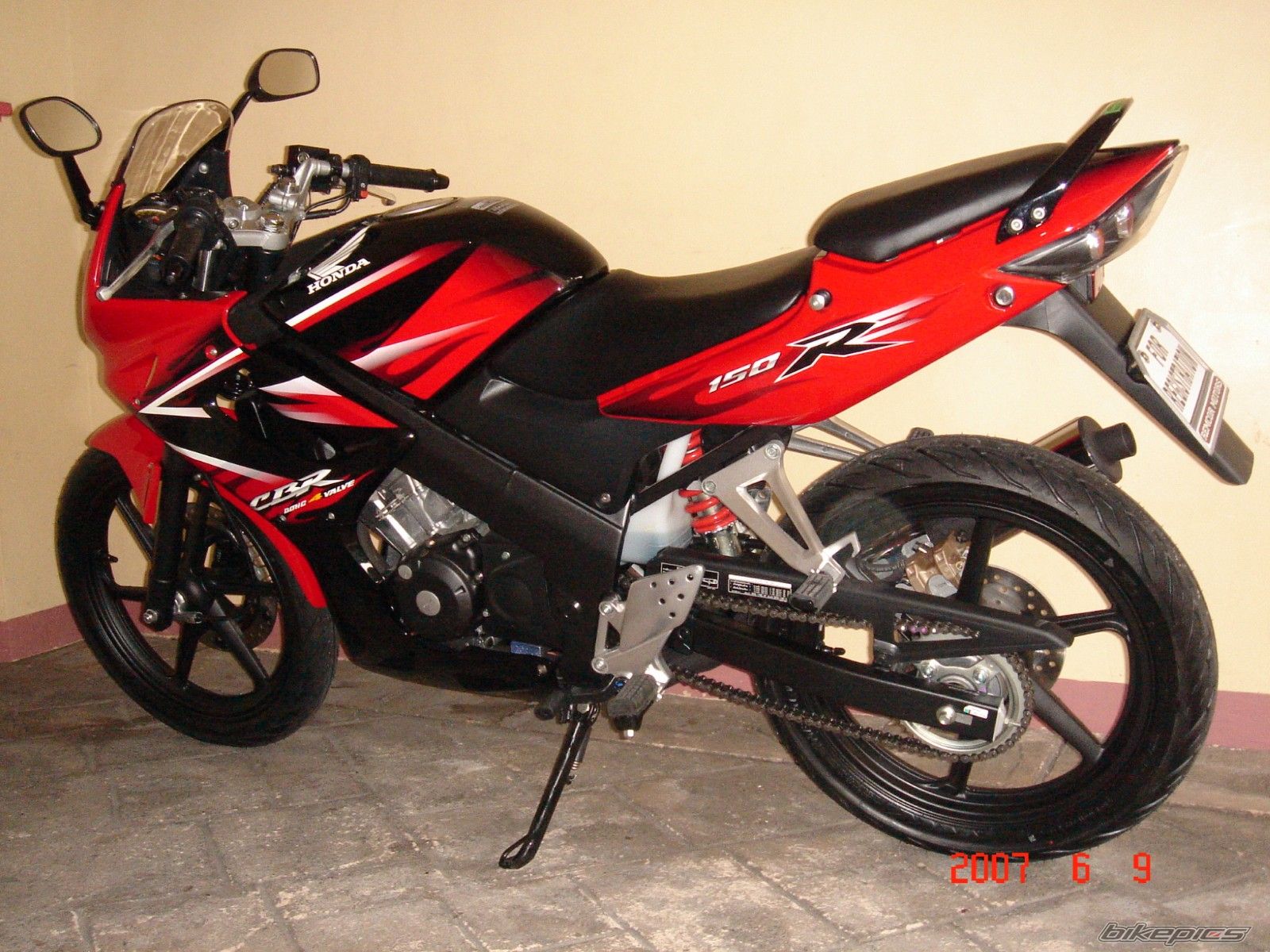 2007 HONDA CBR 150 | Picture 925836 motorcycle photo