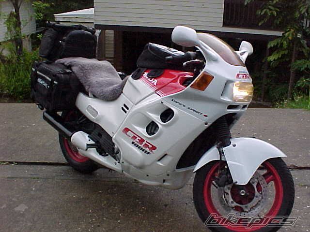 1987 HONDA CBR 1000 F | Picture 925859 motorcycle photo