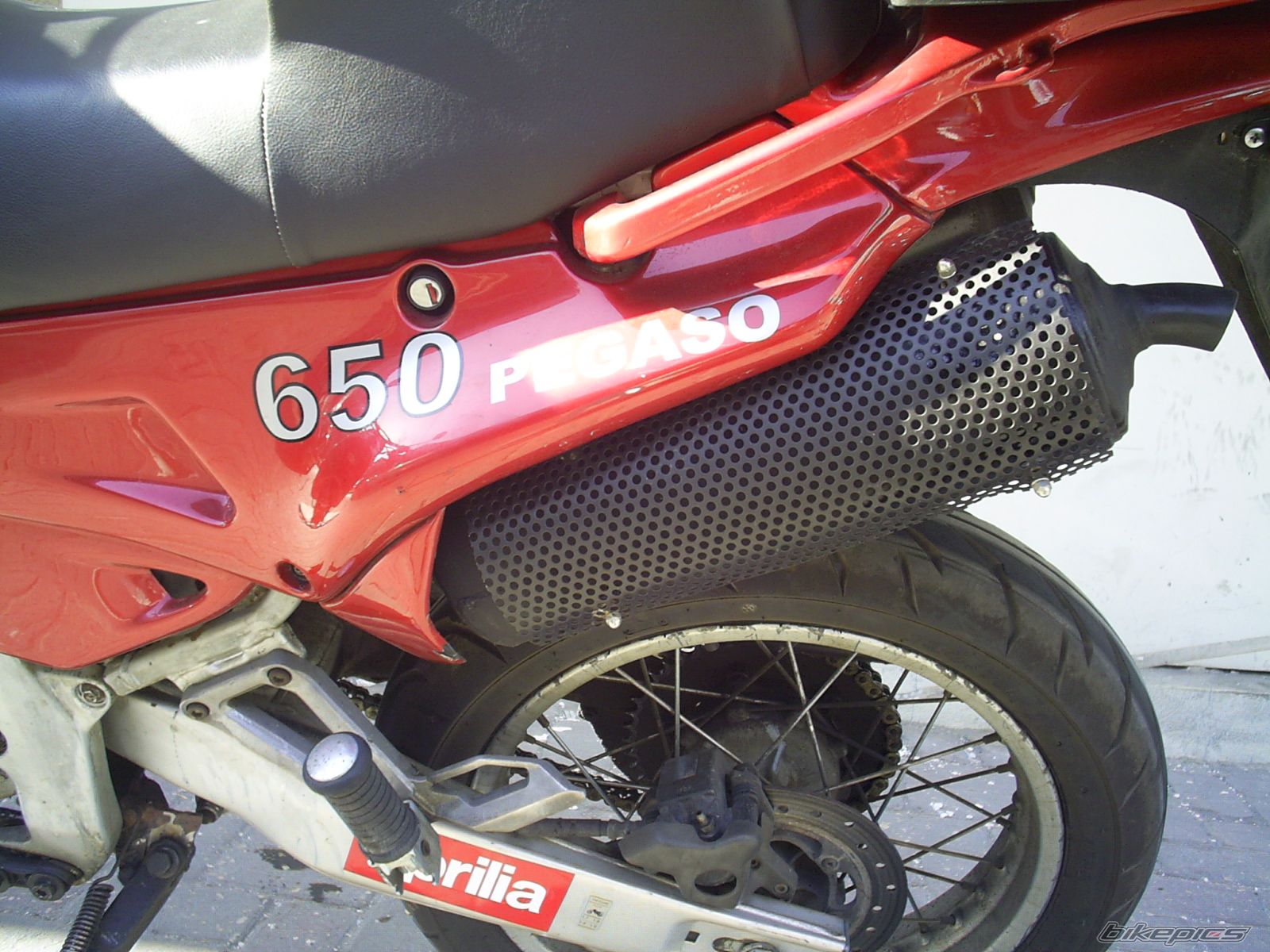 1995 APRILIA PEGASO 650 | Picture 925866 motorcycle photo