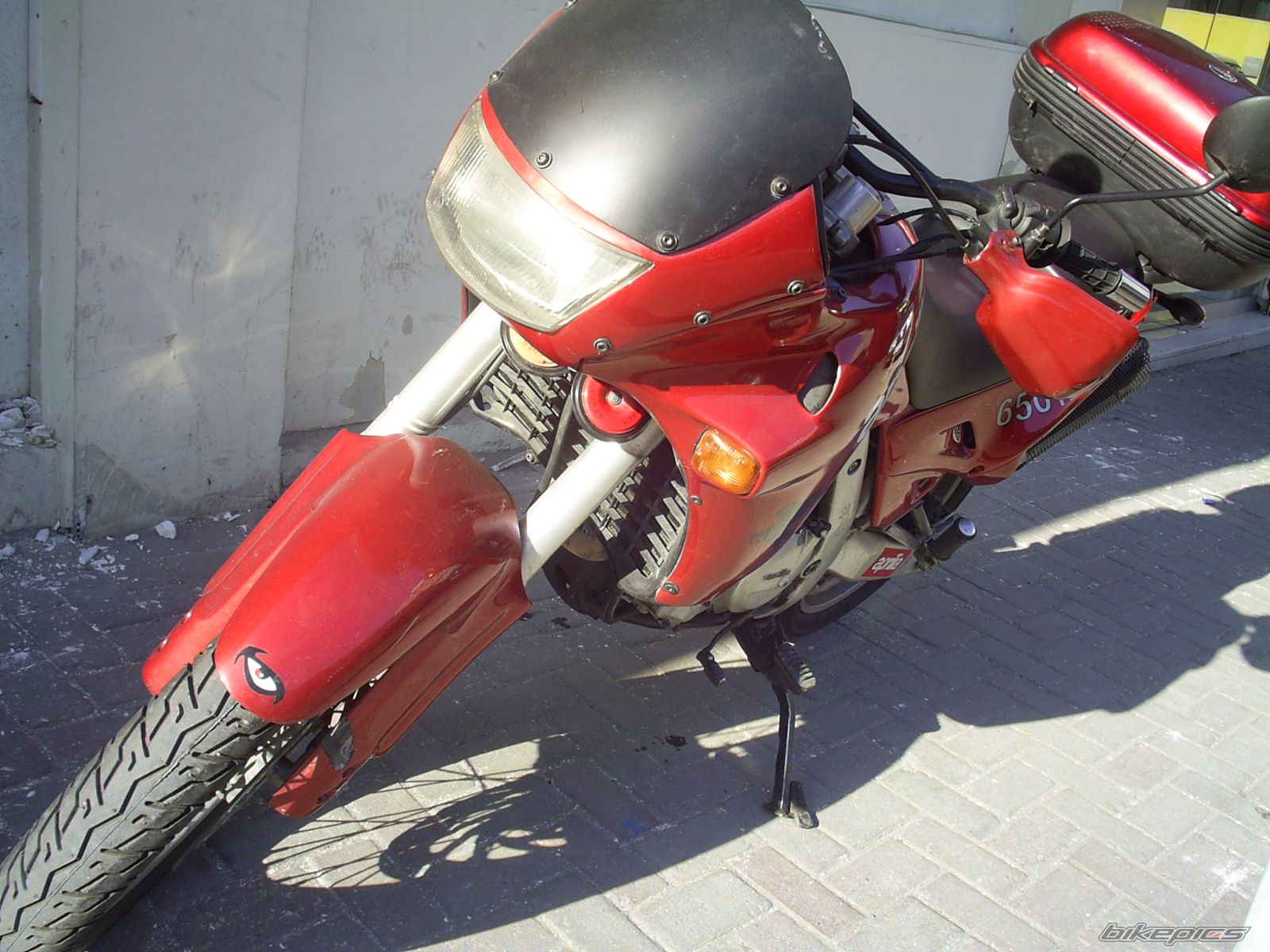1995 APRILIA PEGASO 650 | Picture 925868 motorcycle photo