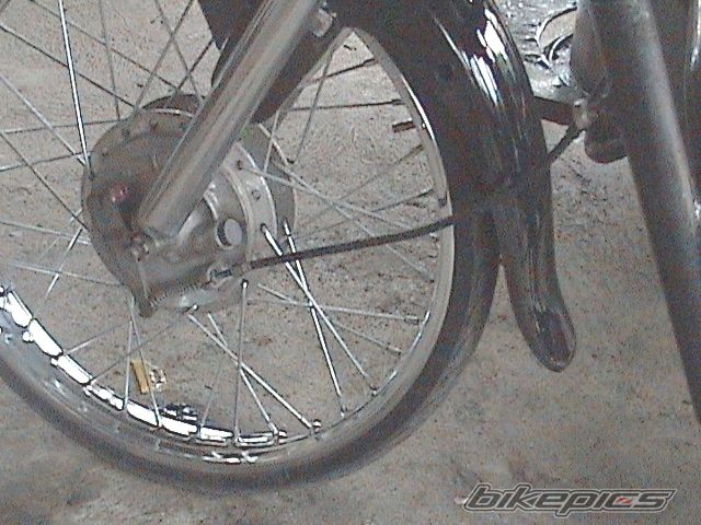 2007 YAMAHA RS 100 | Picture 925873 motorcycle photo