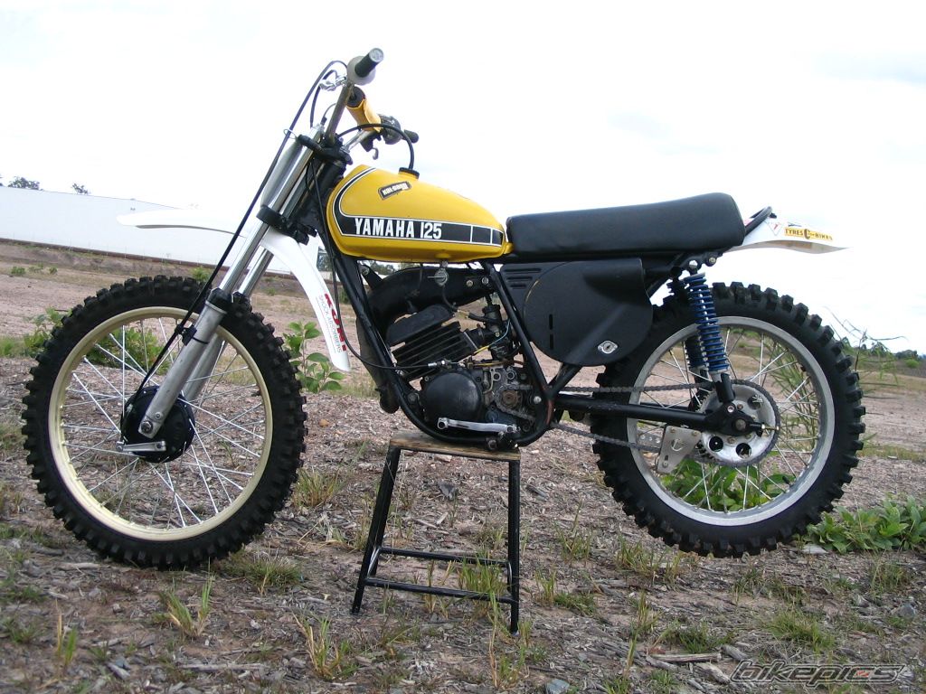 1974 YAMAHA MX 175 | Picture 925880 motorcycle photo