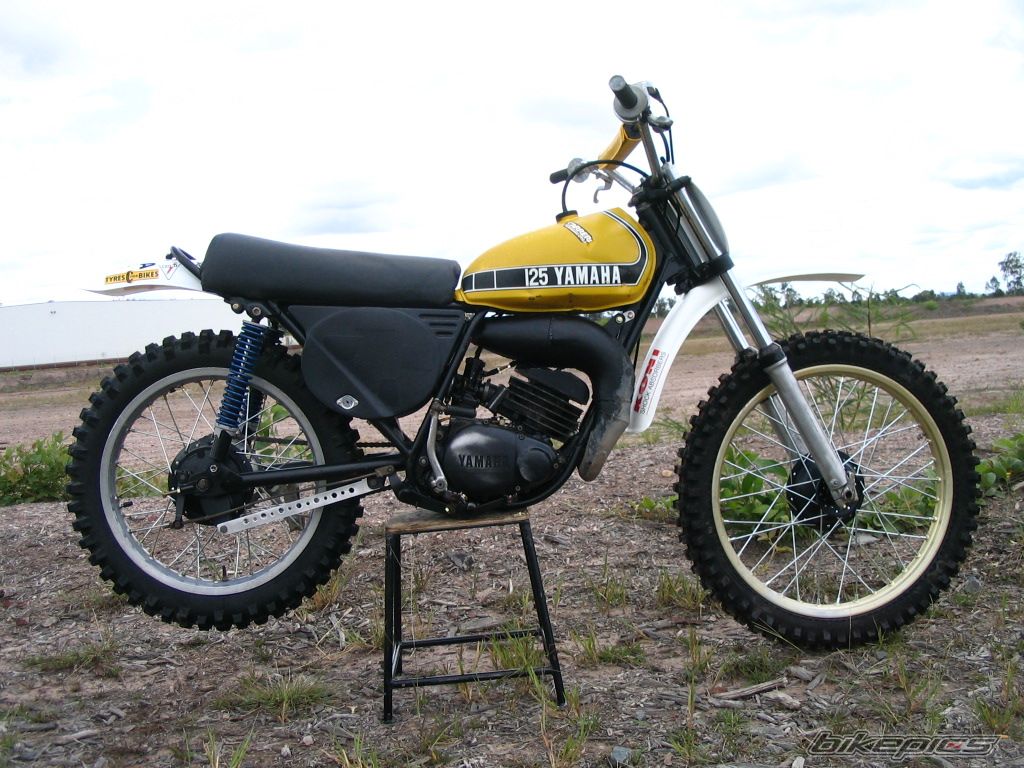 1974 YAMAHA MX 175 | Picture 925881 motorcycle photo