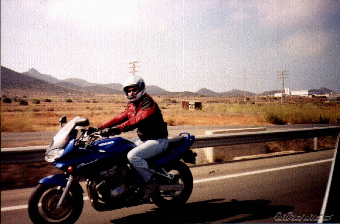 2001 SUZUKI BANDIT 600 | Picture 9259 motorcycle photo
