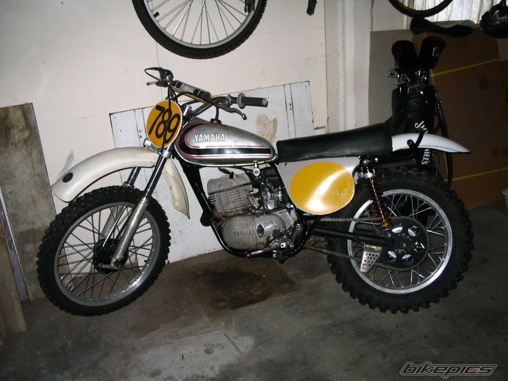 1972 YAMAHA MX 360 | Picture 925910 motorcycle photo