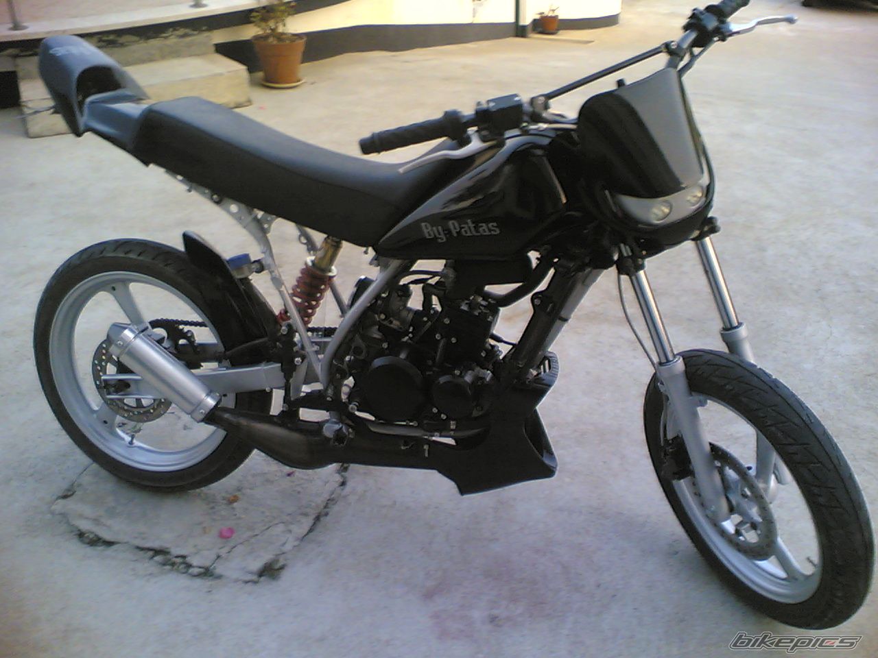 2007 YAMAHA DT 50 | Picture 925916 motorcycle photo