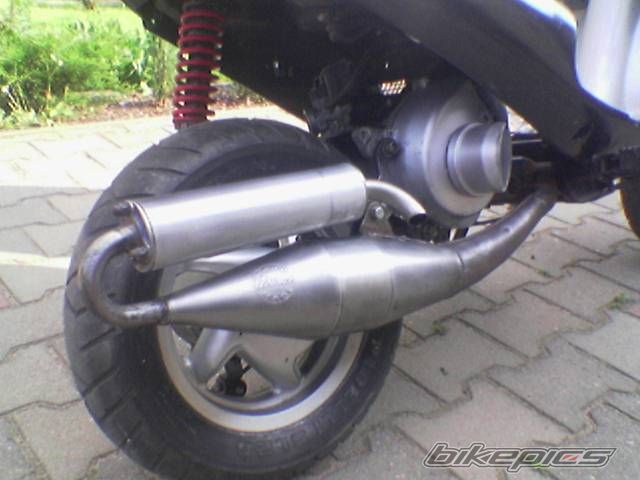 1996 PIAGGIO ZIP | Picture 925964 motorcycle photo