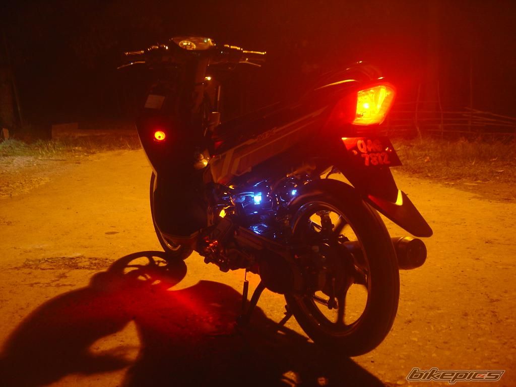 2007 YAMAHA AT 115 NOUVO | Picture 926007 motorcycle photo