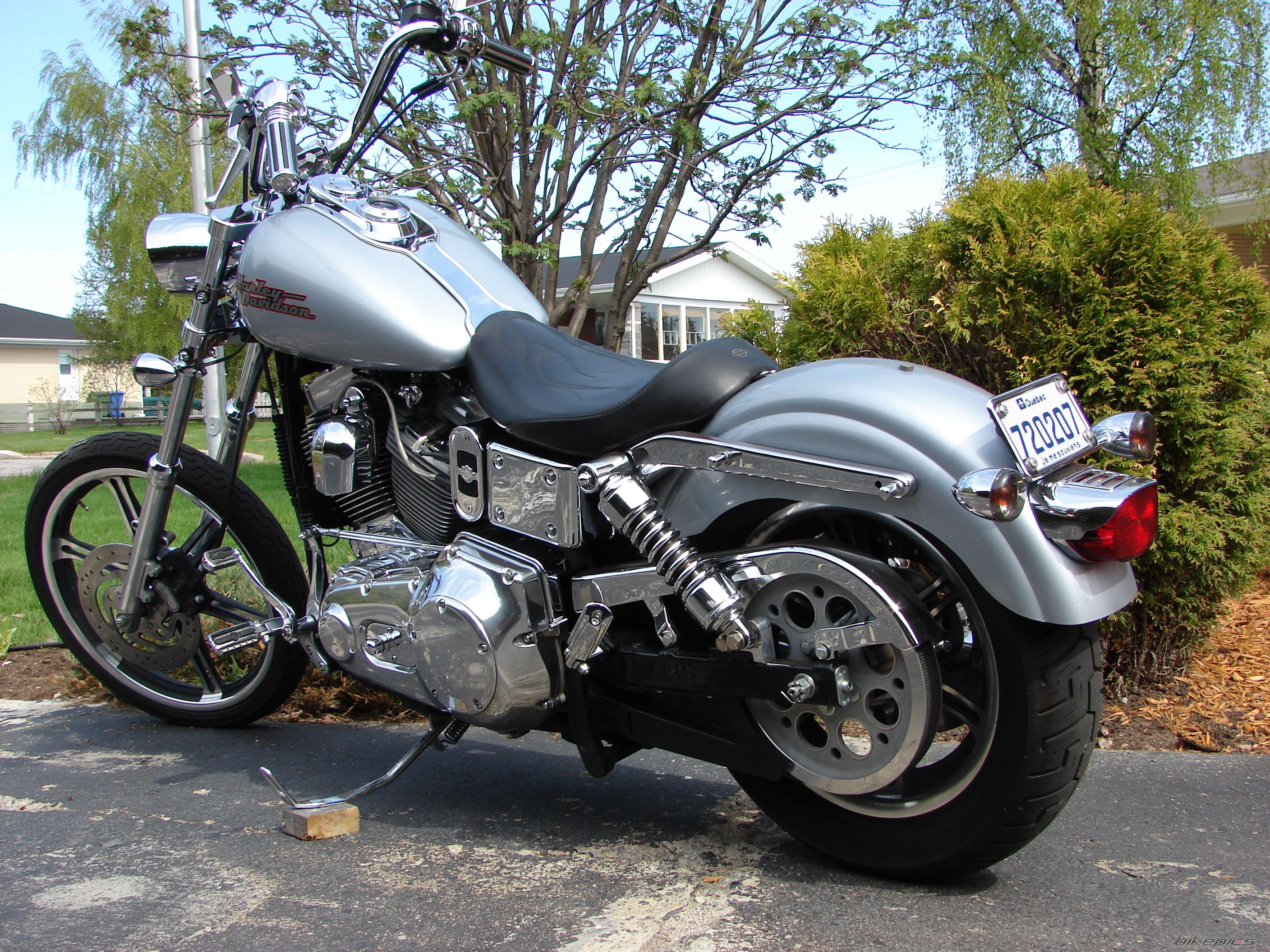 2002 HARLEY DAVIDSON FXD | Picture 926015 motorcycle photo