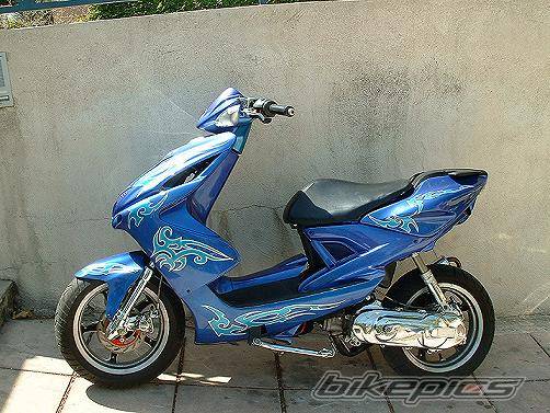 2003 PIAGGIO NRG | Picture 92609 motorcycle photo