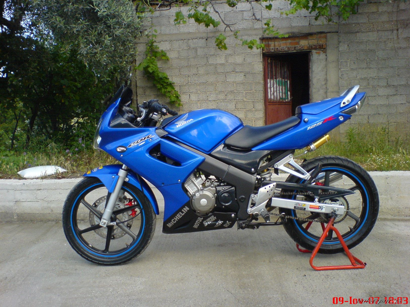 2007 YAMAHA CRYPTON R 115 | Picture 926109 motorcycle photo