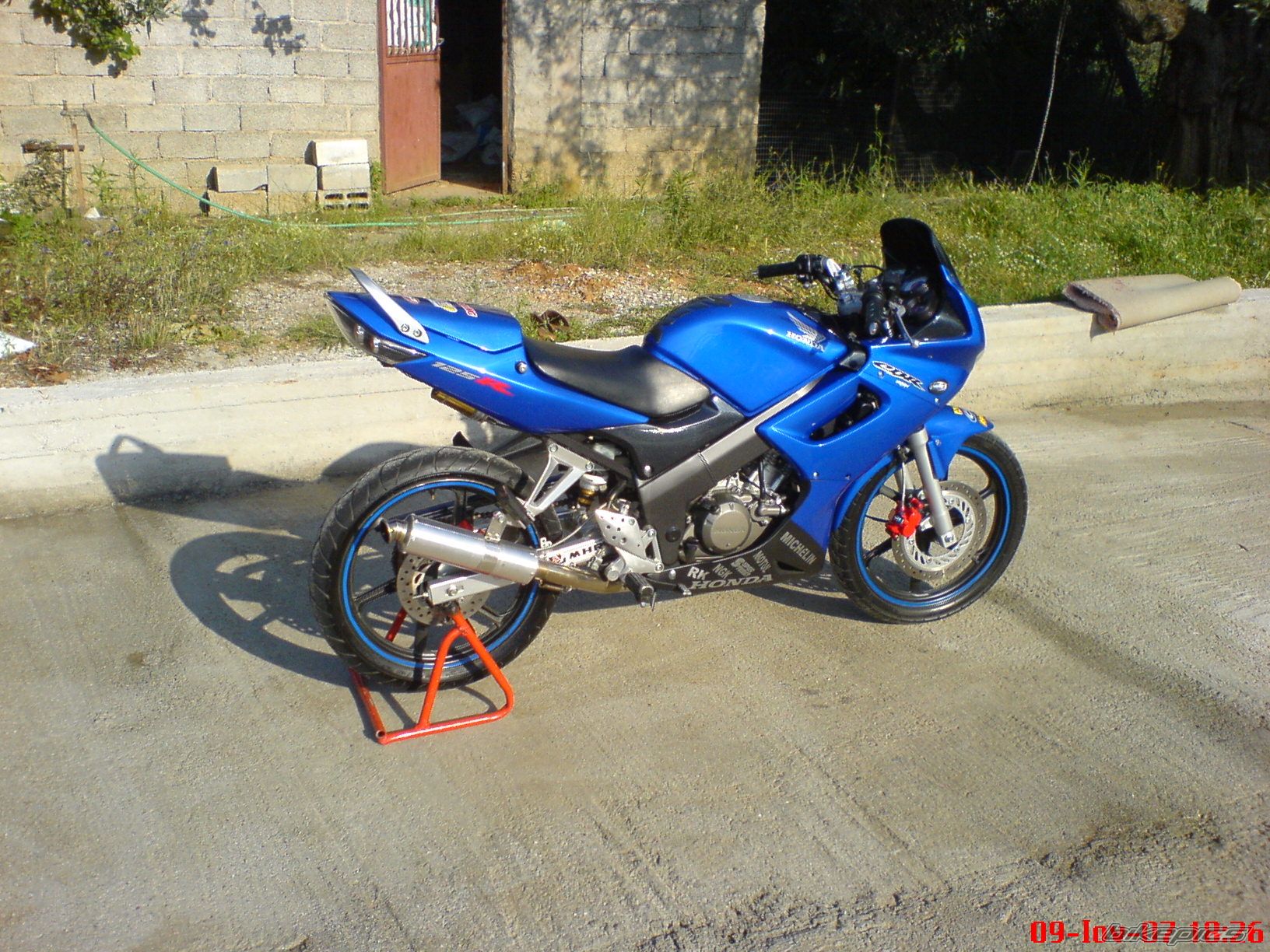 2007 YAMAHA CRYPTON R 115 | Picture 926124 motorcycle photo