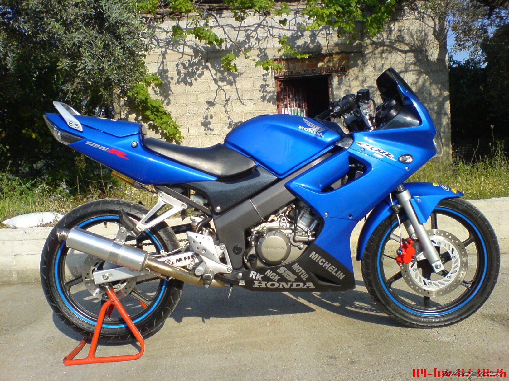 2007 YAMAHA CRYPTON R 115 | Picture 926128 motorcycle photo