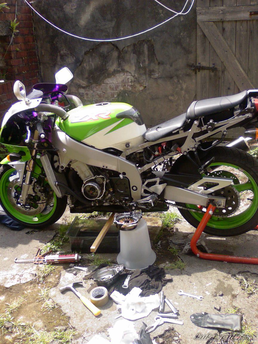 1998 KAWASAKI ZXR 400 | Picture 926133 motorcycle photo