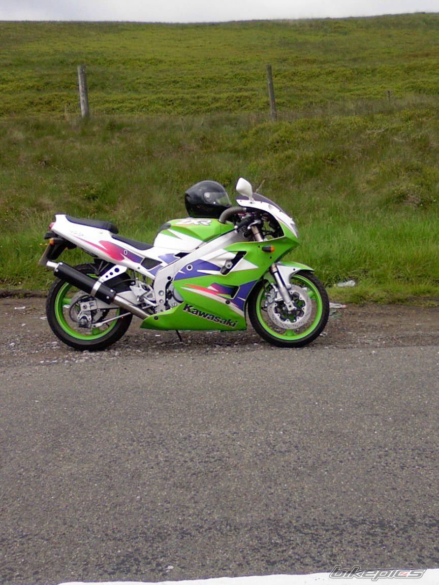 1998 KAWASAKI ZXR 400 | Picture 926138 motorcycle photo