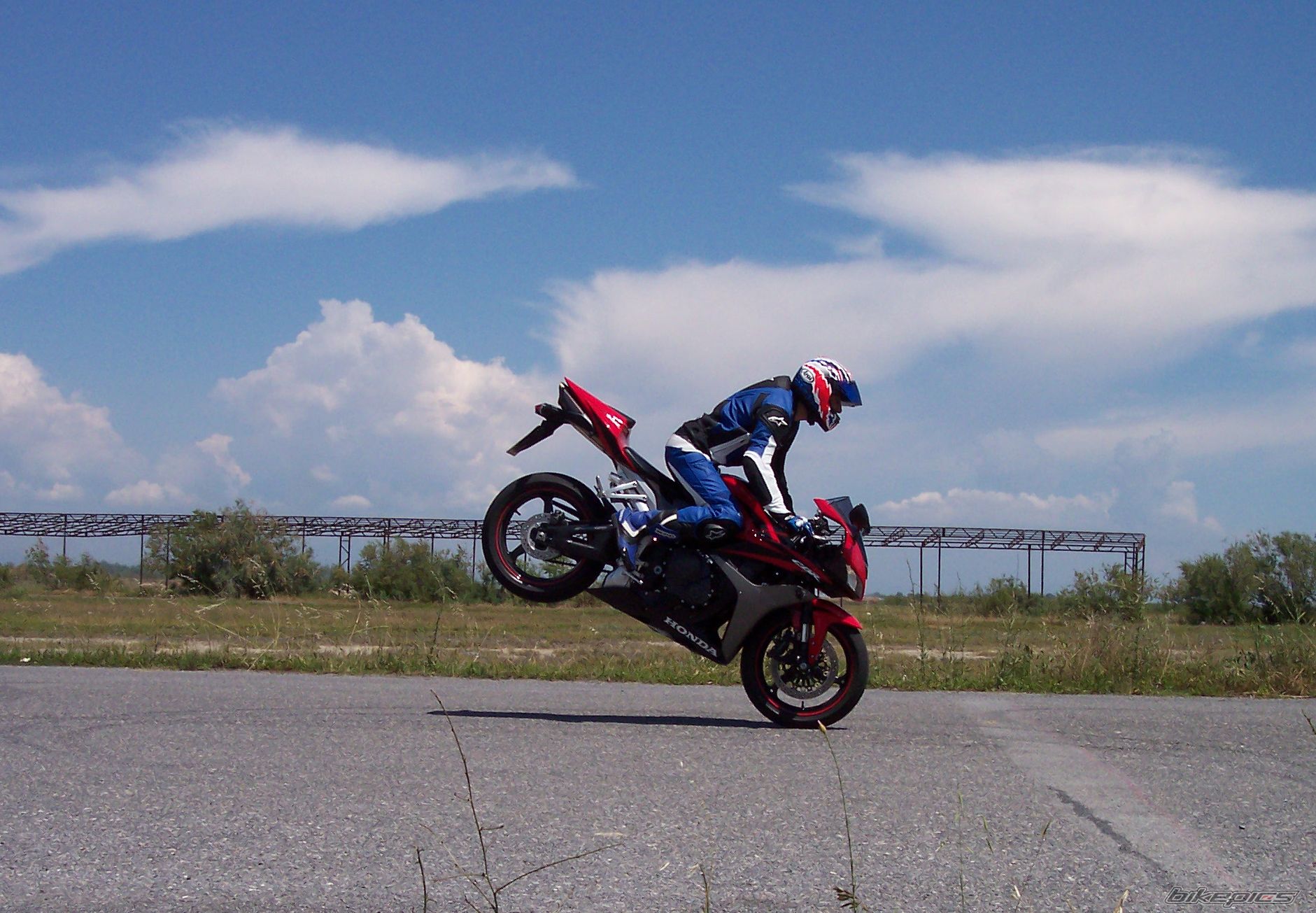 2006 HONDA CBR 600 RR | Picture 926142 motorcycle photo