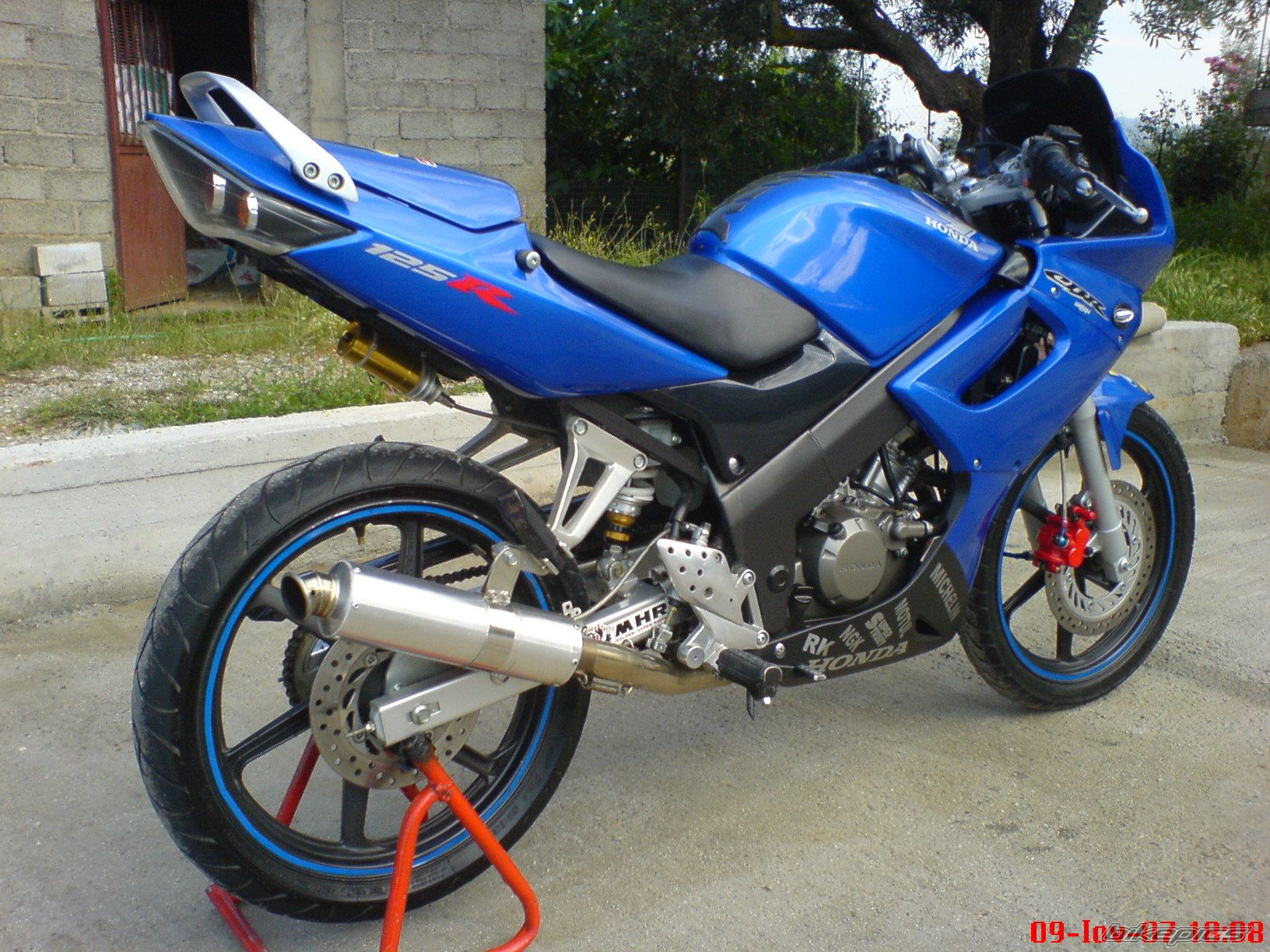 2007 YAMAHA CRYPTON R 115 | Picture 926145 motorcycle photo