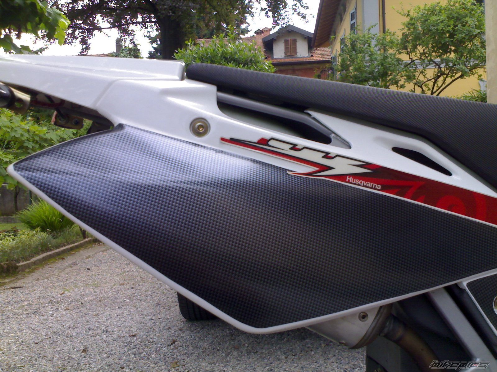 2006 HUSQVARNA SM 125 S | Picture 926150 motorcycle photo