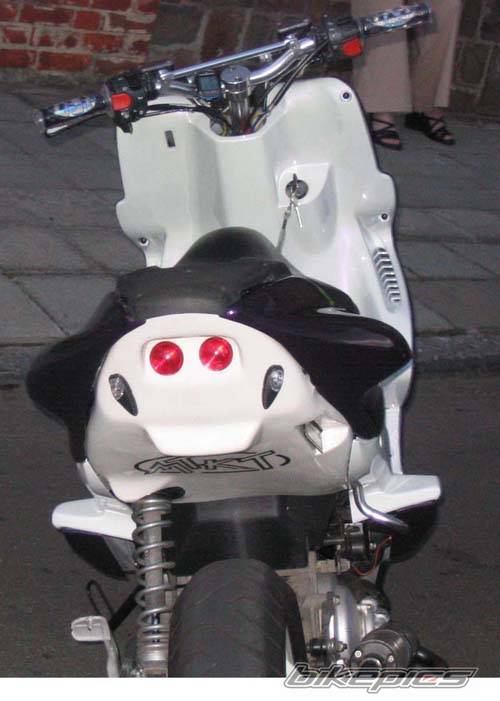 2003 PIAGGIO NRG | Picture 92616 motorcycle photo