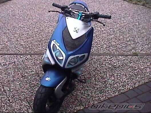 2001 PEUGEOT SPEEDFIGHT2 50 | Picture 92619 motorcycle photo