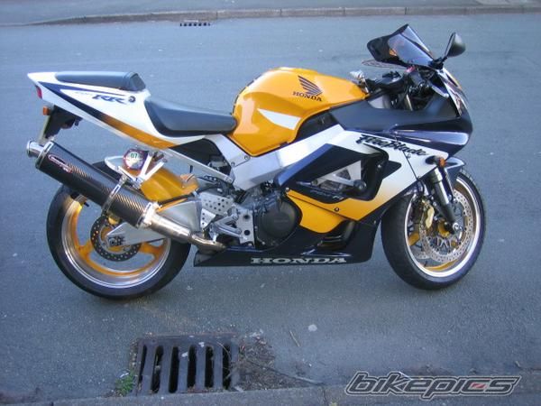 2001 HONDA CBR 900 | Picture 926294 motorcycle photo