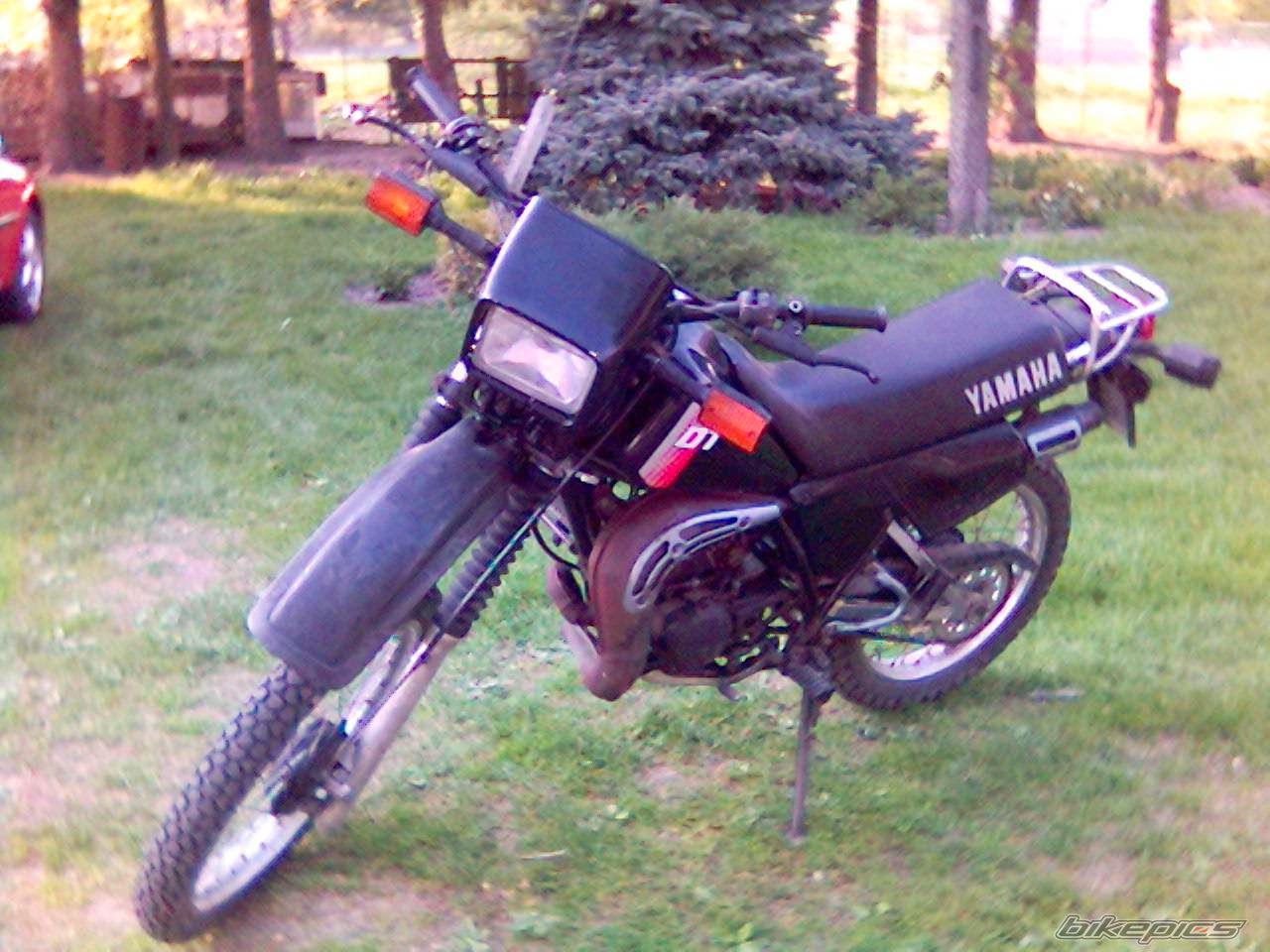 2006 YAMAHA DT 80 | Picture 926316 motorcycle photo