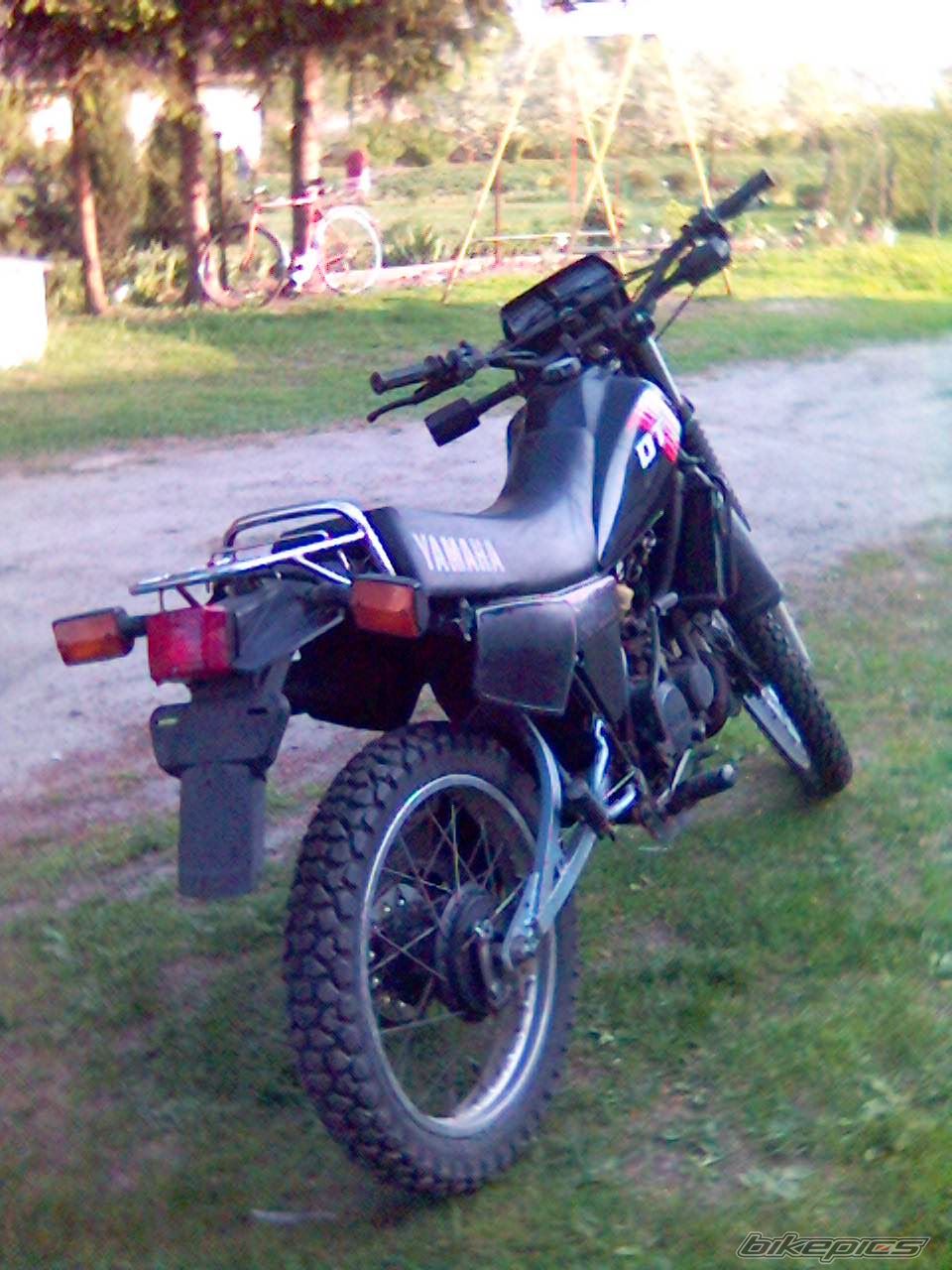2006 YAMAHA DT 80 | Picture 926319 motorcycle photo