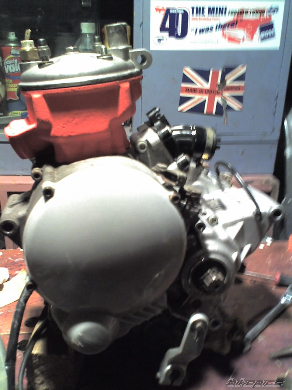 2004 RIEJU RS2 MATRIX | Picture 926326 motorcycle photo