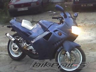 1991 CAGIVA FRECCIA C12 | Picture 926372 motorcycle photo