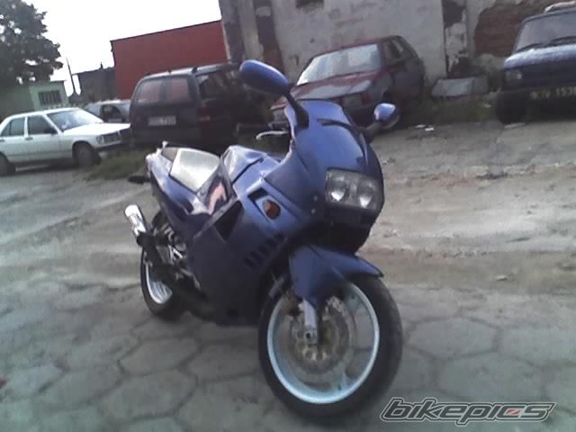 1991 CAGIVA FRECCIA C12 | Picture 926378 motorcycle photo