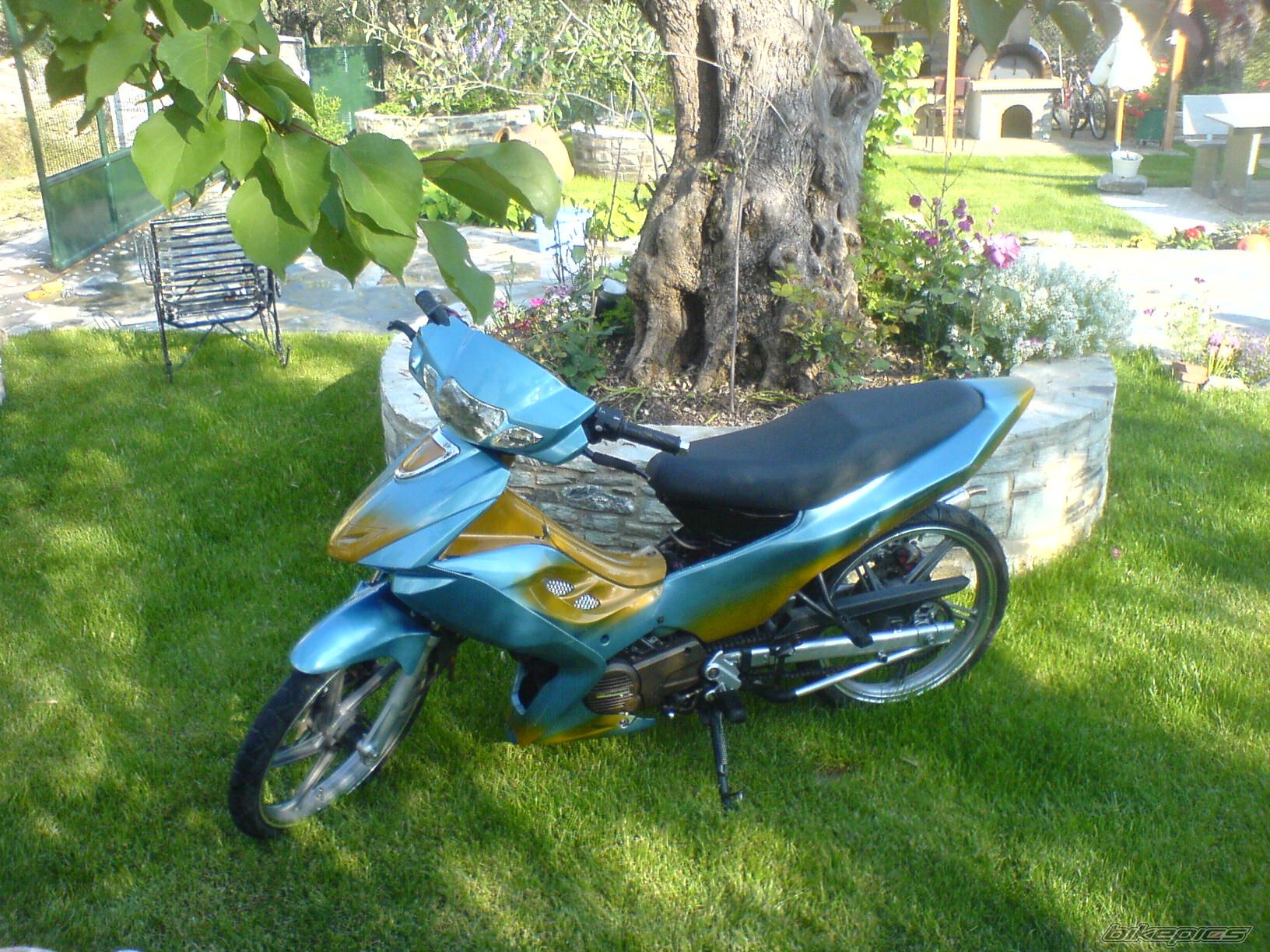 2006 MODENAS DYNAMIC 125 | Picture 926386 motorcycle photo