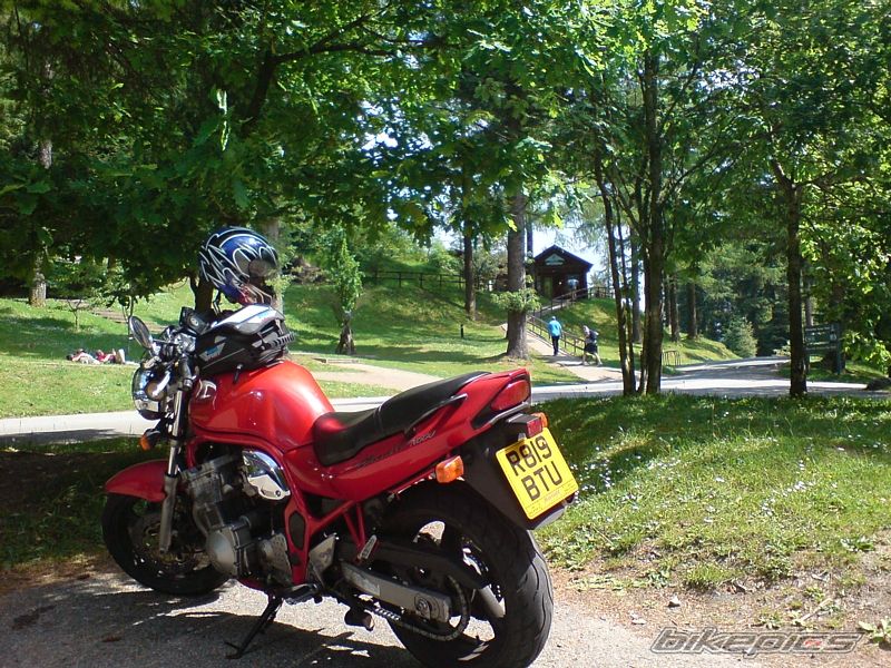 1998 SUZUKI BANDIT 600 | Picture 926412 motorcycle photo