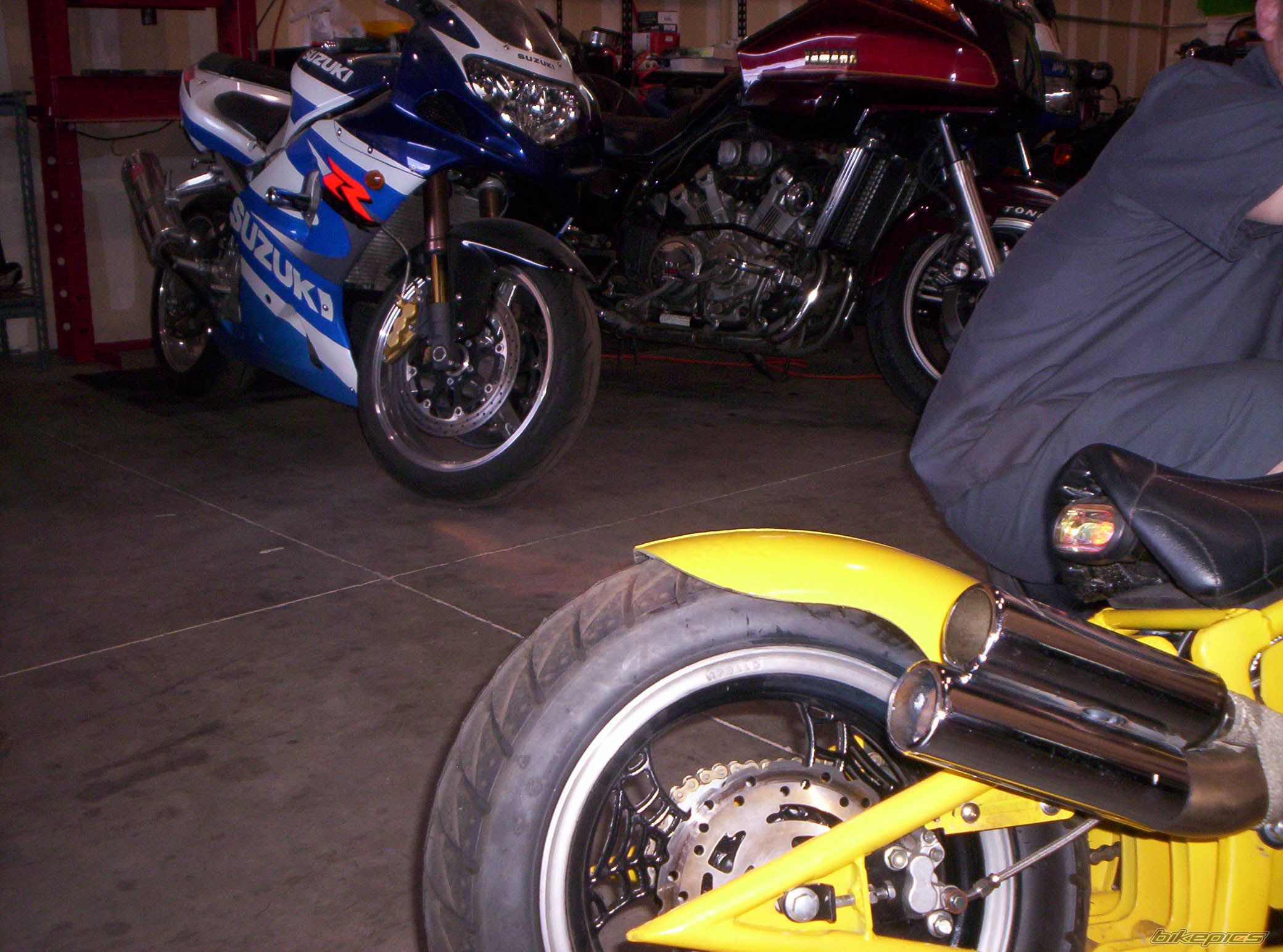 2005 HYOSUNG RX 125 | Picture 926418 motorcycle photo
