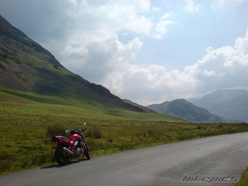 1998 SUZUKI BANDIT 600 | Picture 926422 motorcycle photo