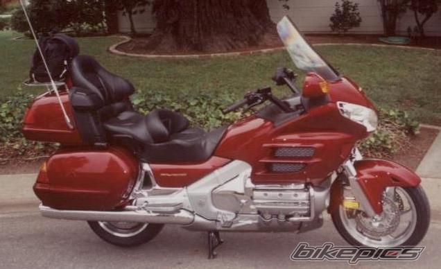 2003 HONDA GOLDWING | Picture 926442 motorcycle photo