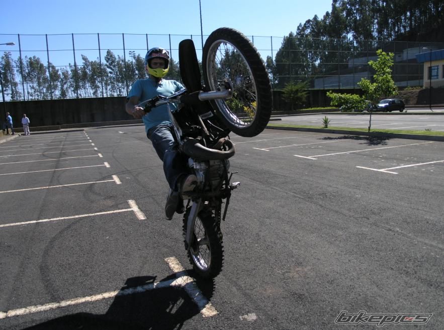 2007 YAMAHA DT 125 | Picture 926489 motorcycle photo