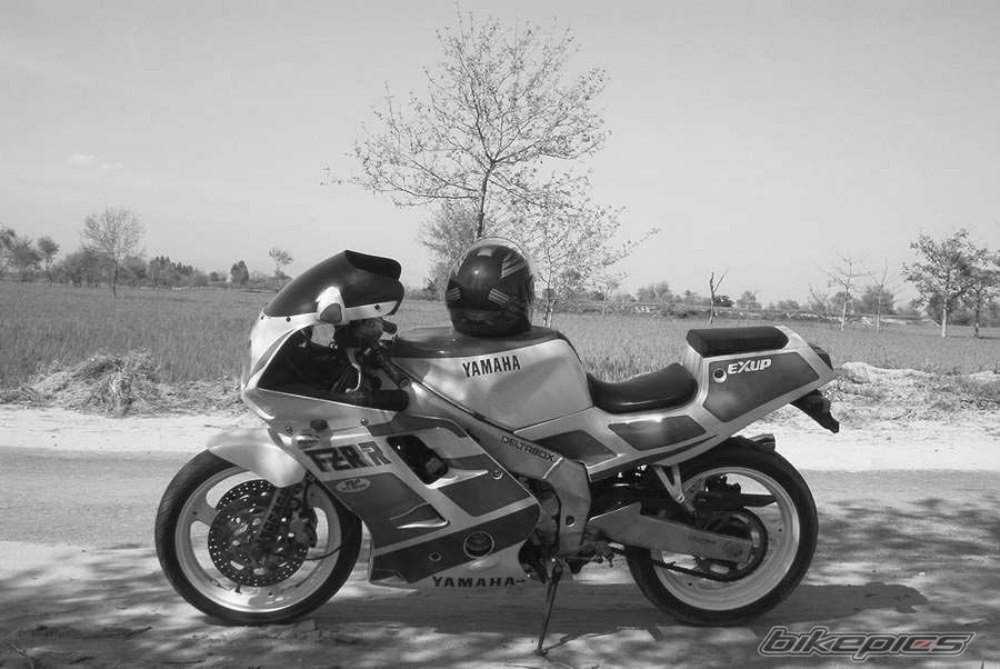 1991 YAMAHA FZR 250 | Picture 926588 motorcycle photo