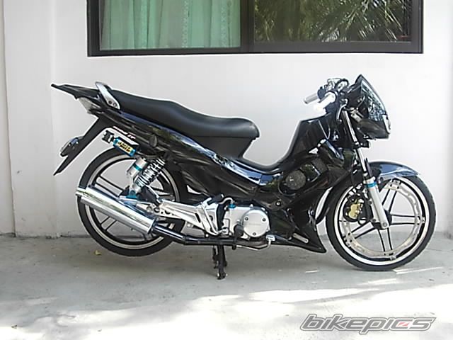 2007 HONDA XRM 110 | Picture 926592 motorcycle photo