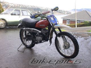 1974 SUZUKI TS 185 | Picture 926623 motorcycle photo