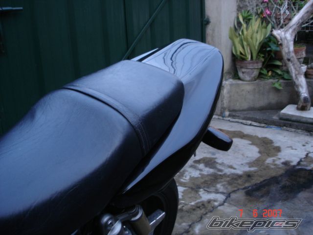 1993 HONDA CB 400 | Picture 926625 motorcycle photo