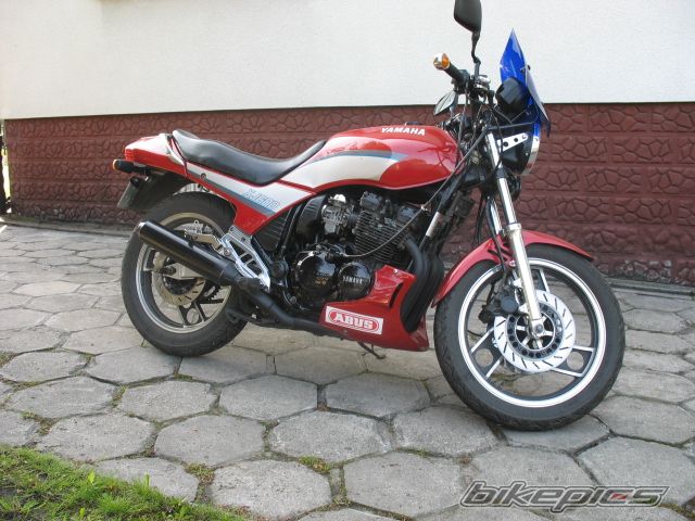 1990 YAMAHA XJ 600 | Picture 926634 motorcycle photo