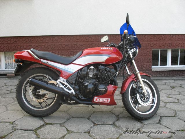 1990 YAMAHA XJ 600 | Picture 926637 motorcycle photo