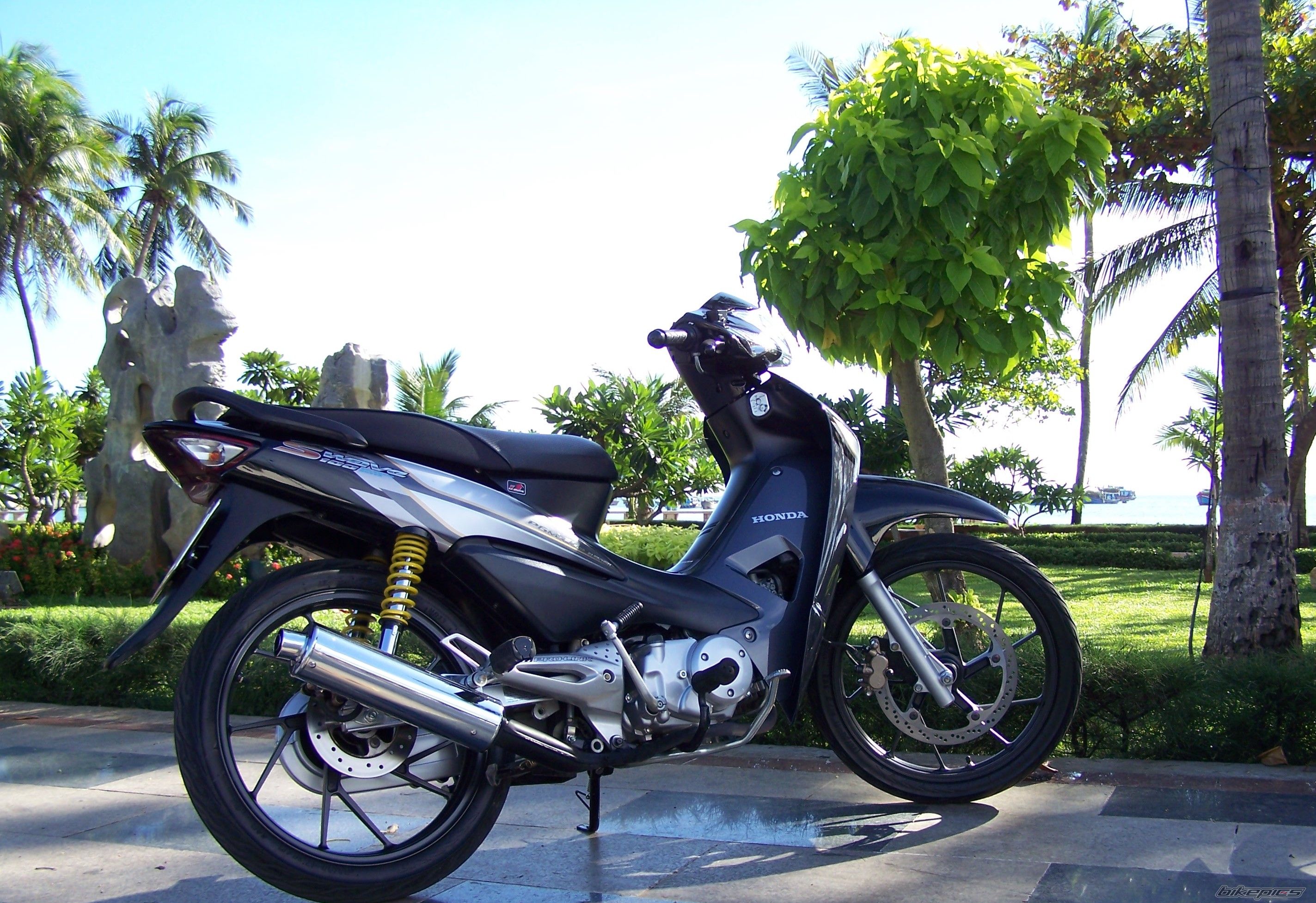 2007 HONDA WAVE 100 | Picture 926669 motorcycle photo