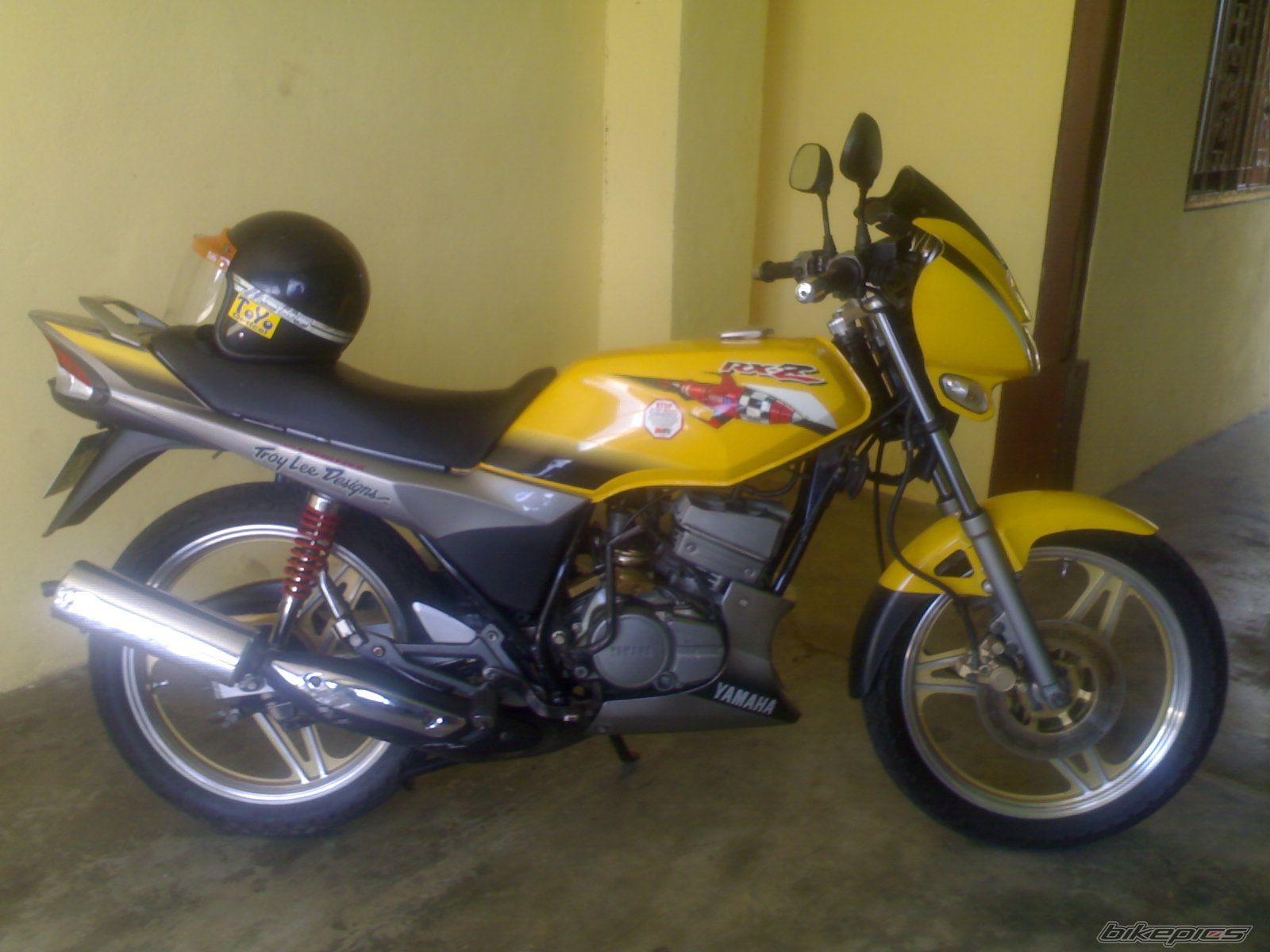 2007 KAWASAKI GTO 110 | Picture 926676 motorcycle photo